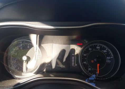 2019 Jeep Cherokee Latitude Fwd from USA, damaged, VIN 1C4PJLCB4KD144530